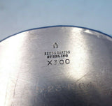 Jubilee by Reed and Barton Sterling Silver Gravy Boat #X300 5.9 ozt. (#5266)