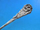 Jonquil by Durgin Sterling Silver Salad Fork 6" Daffodil