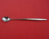 Contempra House Sterling Silver Iced Tea Spoon HH with Stainless 8 1/8" Heirloom
