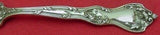 Intaglio by Reed and Barton Sterling Silver Stuffing Spoon with Button 13"
