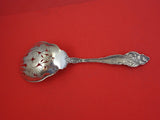 Les Six Fleurs by Reed and Barton Sterling Silver Vegetable Fork 5-tine 10"