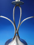 Reed & Barton X28 Sterling Silver Candelabra Mid-century 3-light c.1950 (#6205)