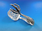 Florentine by Tiffany & Co. Sterling Silver Ice Tong with Chicken Claw 5 3/4"