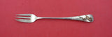Applied Metals by Gorham Sterling Silver Cocktail Fork #10 Lt GW w/bird 6 1/8"
