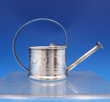 Cartier Sterling Silver Water Can 3" x 4 1/2" 1.6 ozt. (#8245)