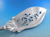 Love Disarmed by Reed and Barton Sterling Silver Fish Server AS Pierced 12 1/2"