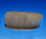 King Edward by Whiting Sterling Silver Brush #3905 1 3/8" x 3 5/8" (#8170)