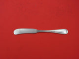 Colonial Thread by Blackinton Sterling Silver Butter Spreader Flat Handle 5 3/4"