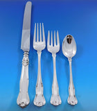 Provence by Tiffany & Co. Sterling Silver Flatware Set 8 Service 52 pcs Dinner