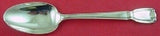 Castilian by Tiffany and Co Sterling Silver Teaspoon 6" Flatware Vintage