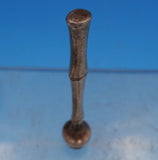 Bamboo by Tiffany and Co Sterling Silver Telephone Dialer 3" (#8144) Rare!