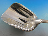 Japanese by Tiffany and Co. Sterling Silver Cracker Scoop Pie Crust Edge 9 3/8"
