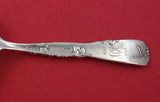 Vine by Tiffany Sterling Silver Asparagus Fork Unique Grapevine IN TIFFANY BOOK