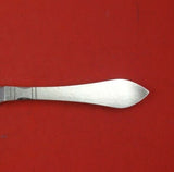 Continental by Georg Jensen Sterling Silver Fish Server Fancy Pierced 9 1/4"