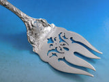 Love Disarmed by Reed and Barton Sterling Silver Buffet Fork Pcd c. 1980 10 1/2"