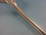 Palm by Tiffany & Co. Sterling Silver Flatware Set Service 8 Dinner 50 Pieces