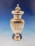 Gorham Sterling Silver Muffineer Powdered Sugar Shaker A5335 6 3/4" Antique