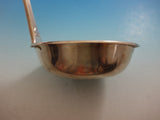 Japanese by Tiffany and Co Sterling Silver Oyster Ladle Round Bowl 10 1/2" Rare