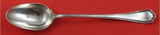 Hepplewhite by Reed and Barton Sterling Silver Stuffing Spoon with Button 12"