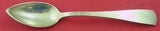Colonial Hammered by International Sterling Silver Grapefruit Spoon 5 3/4"