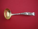 Vine by Tiffany Sterling Silver Soup Ladle Scalloped GW Tomato IN TIFFANY BOOK