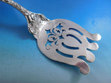 Love Disarmed by Reed and Barton Sterling Silver Asparagus Fork Pierced 11"