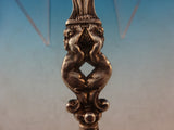Tiffany & Co. Sterling Silver Bonbonniere Serving Spoon #620 11 1/2" Cherub
