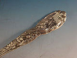 Chrysanthemum by Tiffany and Co Sterling Silver Pie Server AS Serrated 11 1/8"