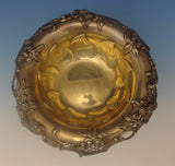 Blackberry by Tiffany and Co Sterling Silver Fruit Bowl #14619/6195 (#0285)