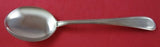 Colonial Thread by Blackinton Sterling Silver Cream Soup Spoon 6 1/4" Vintage