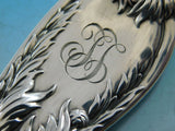 Chrysanthemum by Tiffany and Co Sterling Silver Punch Ladle GW w/ Decoration
