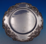 Francis I by Reed and Barton Sterling Silver Charger Plate #571A 10 1/2" (#8268)