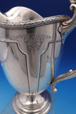 Louis XIV by Towle Sterling Silver Water Pitcher #67160 9 1/2" (#8462)