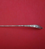 Vine by Tiffany and Co. Sterling Silver Sauce Ladle w/ Squash Goldwashed 6 7/8"