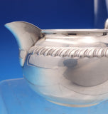 English Gadroon by Gorham Sterling Silver Sugar and Creamer Set 2pc (#8536)