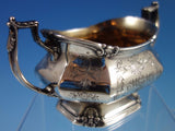 Reed & Barton Sterling Silver Sugar and Creamer Set 2pc #D625E (#1724)