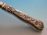 Olympian by Tiffany and Co Sterling Silver Pea Spoon HH AS GW 8 3/4" Rare
