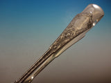Persian by Tiffany and Co. Sterling Silver Asparagus Tong Yoked Brite-cut 10"