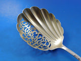 La Reine by Reed and Barton Sterling Silver Ice Spoon GW 8 3/4" Pcd Cracked Ice