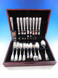 Shell and Thread by Tiffany & Co Sterling Silver Flatware Set 43 pieces Dinner