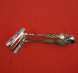 Les Cinq Fleurs by Reed and Barton Sterling Silver Asparagus Tong Individual Pcd