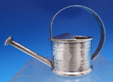 Cartier Sterling Silver Water Can 3" x 4 1/2" 1.6 ozt. (#8245)