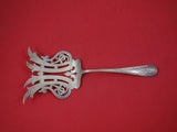 Commonwealth by Watson Sterling Silver Asparagus Fork Large Fancy 9 3/4"