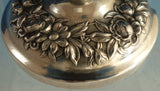 Repousse by Kirk Sterling Silver Jelly Jar Lid #20F (#2144)