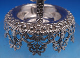 Shiebler Sterling Silver Pocket Watch Holder / Flask Holder #4855 (#4624)