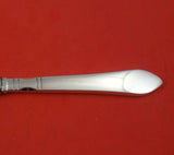 Continental by Georg Jensen Sterling Silver Luncheon Knife Serrated Long 8 1/4"
