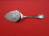 La Splendide by Reed and Barton Sterling Silver Cake Server Pierced FHAS 10 1/4"