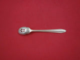 Contempora by Dominick and Haff Sterling Silver Olive Spoon custom made  5 3/4"
