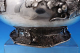 Grape Vine by Gorham Sterling Silver Loving Cup Cooler #A1112 dated 1901 (#7487)