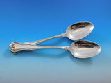 Provence by Tiffany & Co. Sterling Silver Flatware Set 8 Service 45 pieces